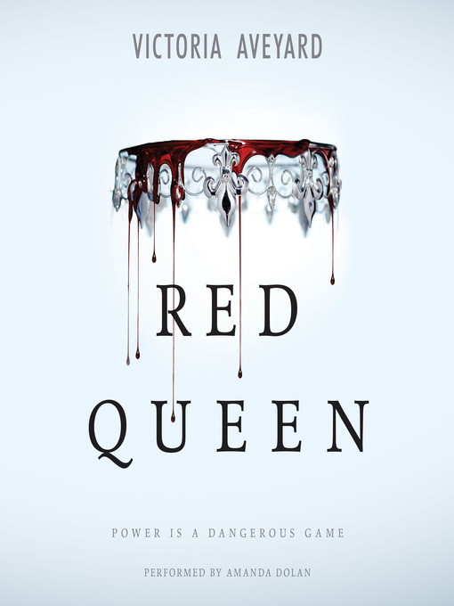 Cover image for book: Red Queen